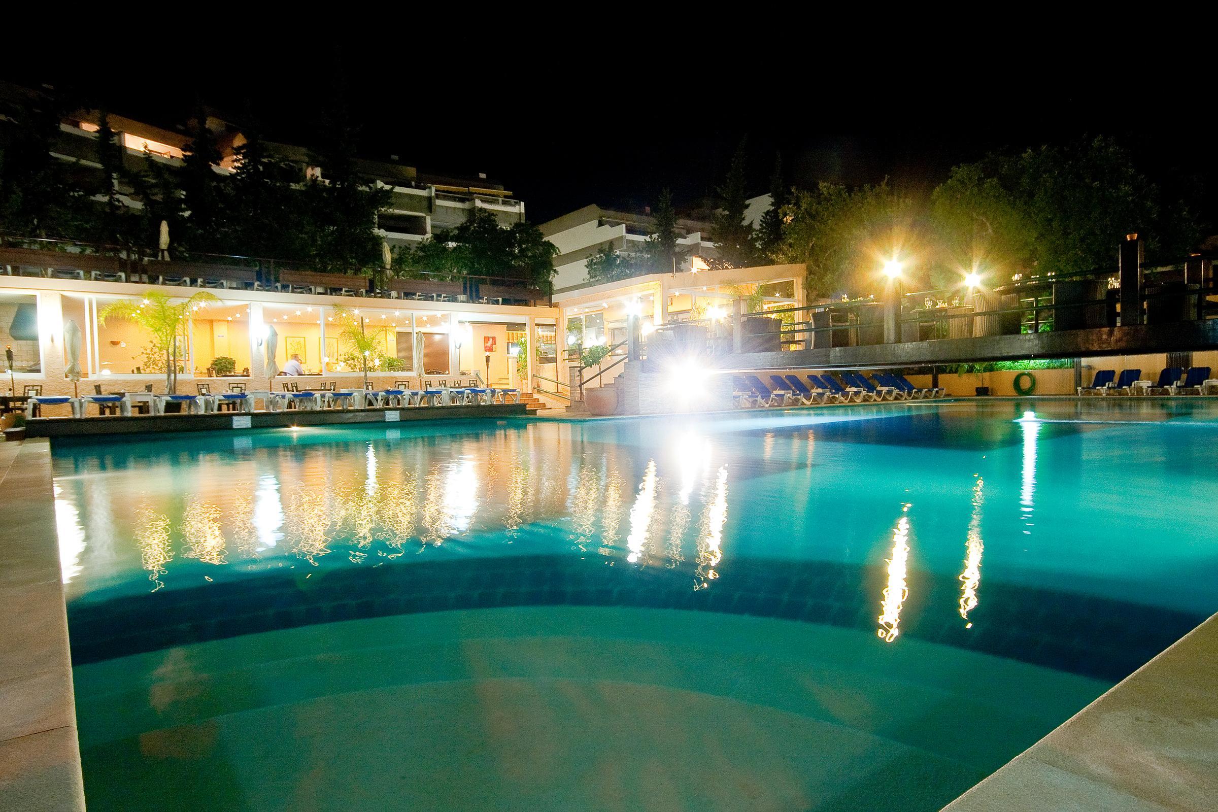 Apartamentos Da Balaia Albufeira Zewnętrze zdjęcie