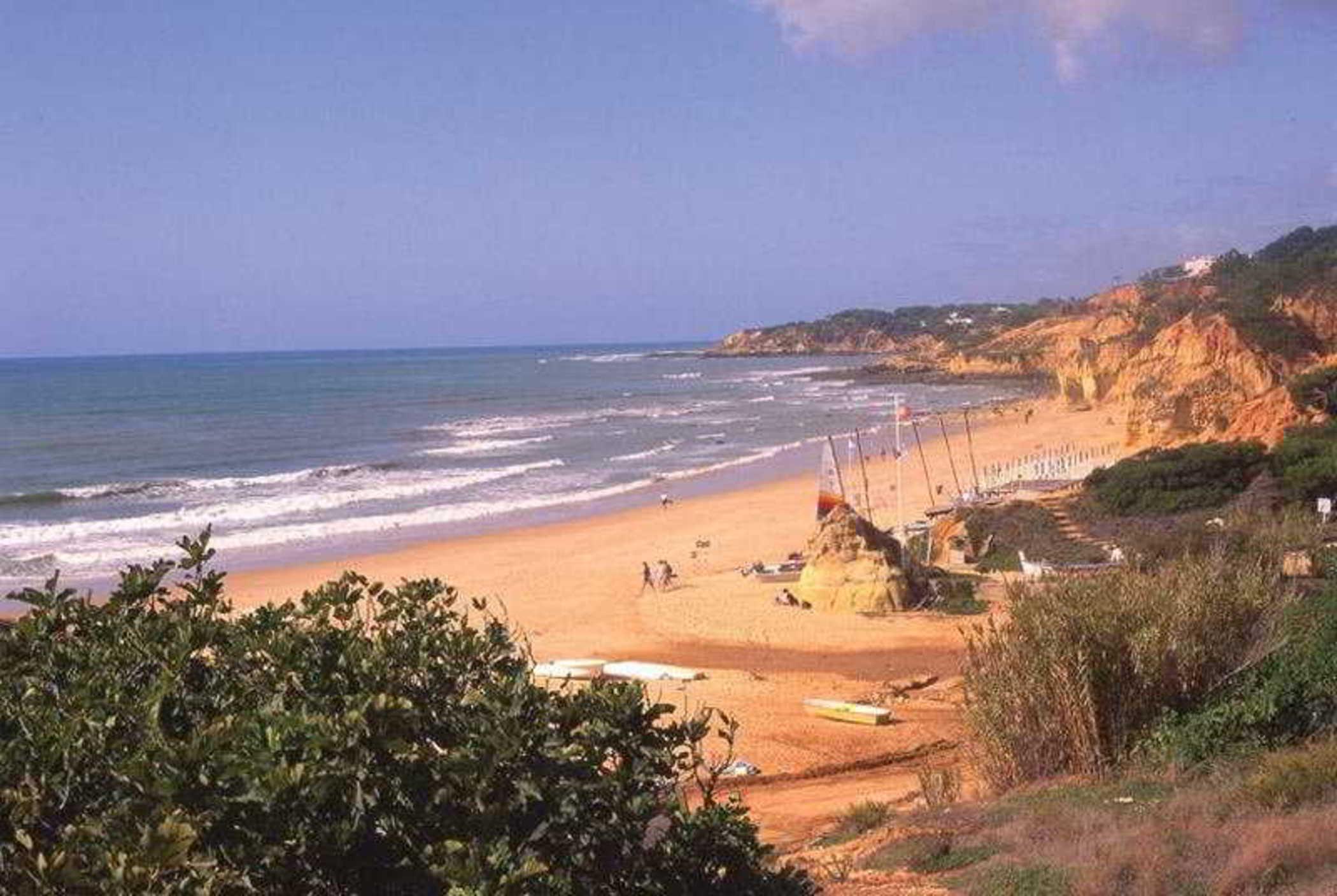 Apartamentos Da Balaia Albufeira Zewnętrze zdjęcie