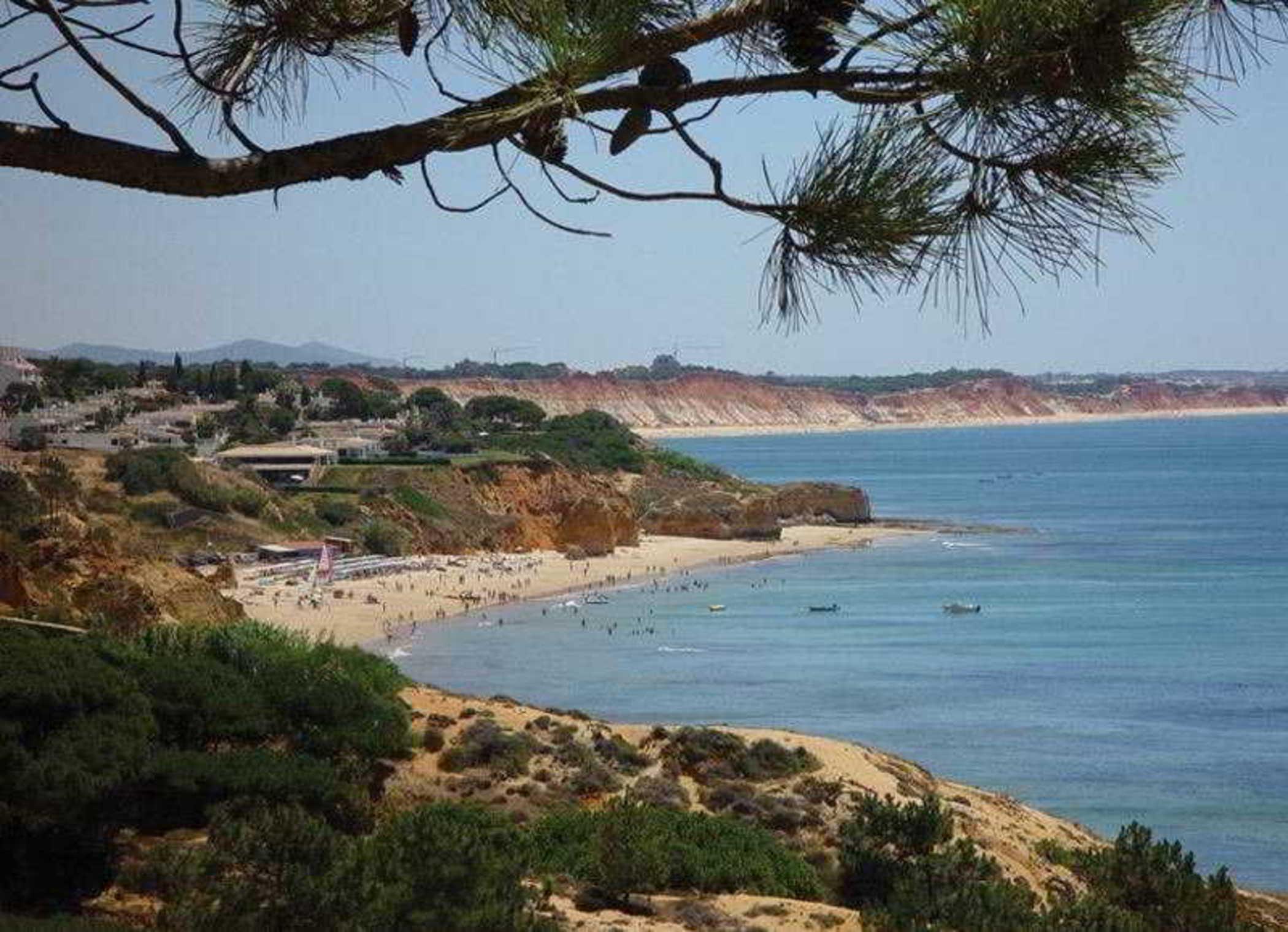 Apartamentos Da Balaia Albufeira Zewnętrze zdjęcie